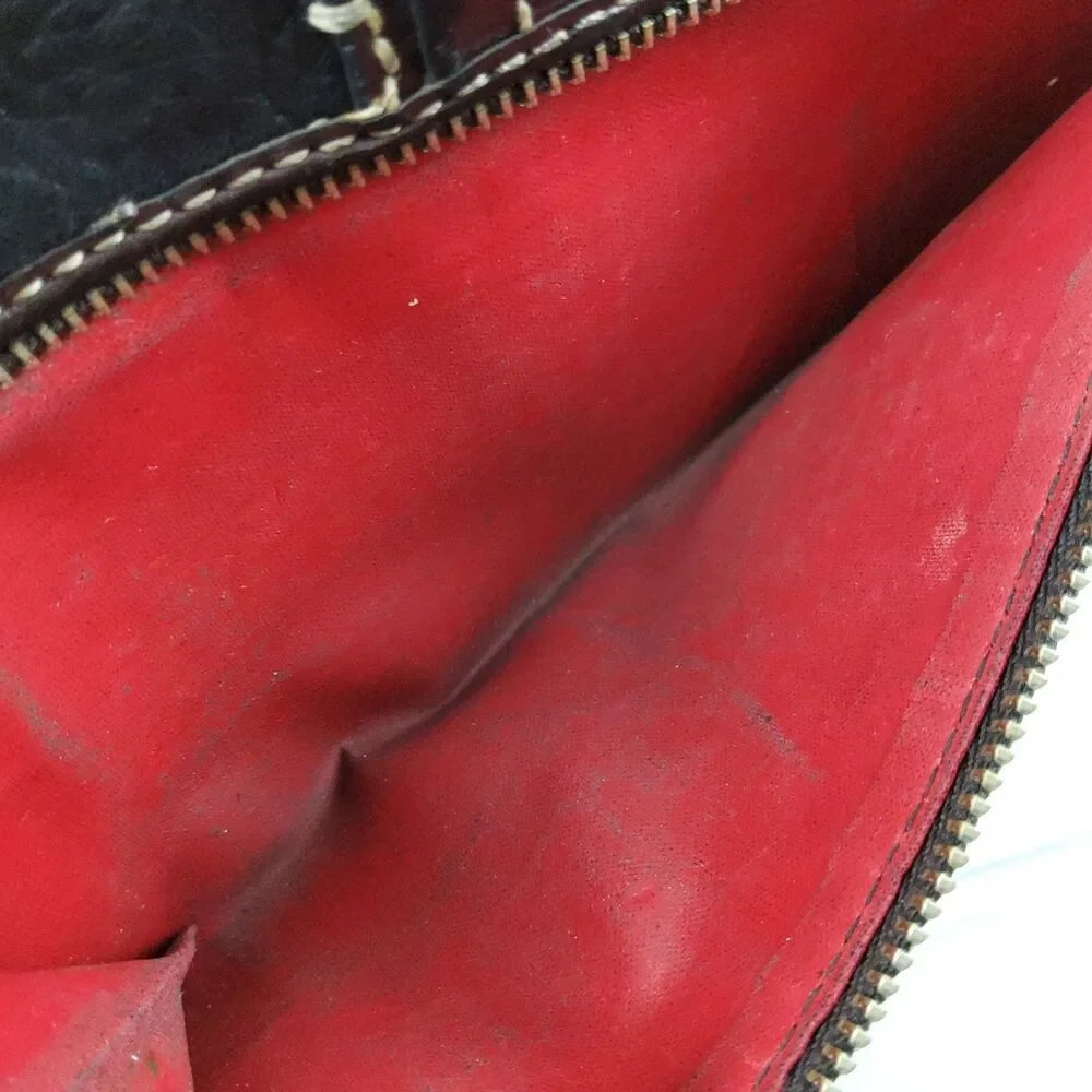Dooney & Bourke Pebbled Leather Full Size Wallet